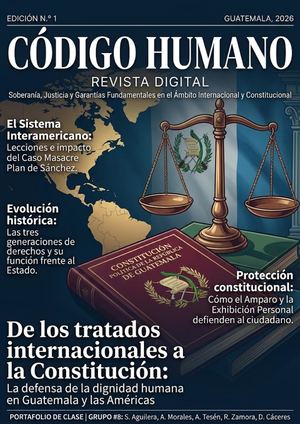 Revista Digital Derechos Humanos