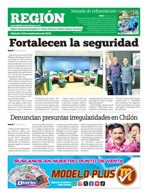 Región Sábado 19 De Septiembre De 2026