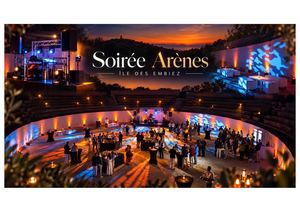 Soiree Ile Des Embiez Agence Sud Events