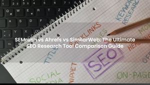 SEMrush vs Ahrefs vs SimilarWeb: The Ultimate SEO Research Tool Comparison Guide