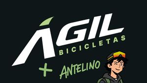 ANTELINO — Diseño de Personaje para ÁGIL S.A.