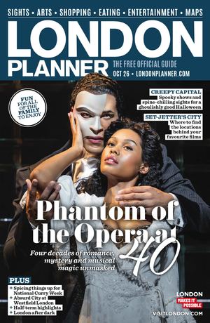 LONDON PLANNER OCTOBER 26