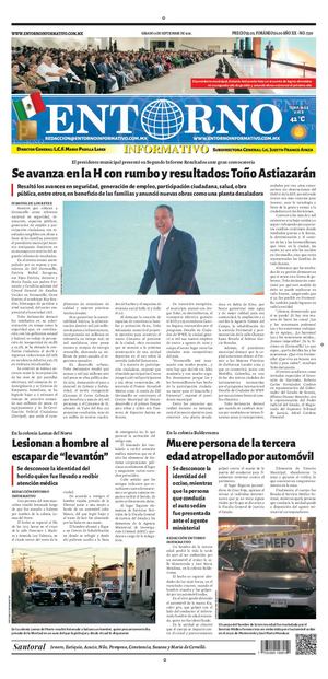 Entorno Informativo 190926