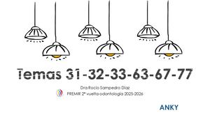 BLOQUE 7 31 32 33 63 67 77 ANKY