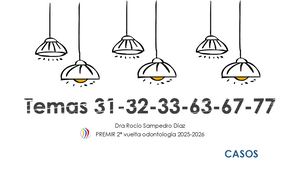 BLOQUE 7 31 32 33 63 67 77 CASOS