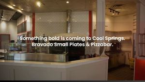 Bravado Kitchen Opening Soon