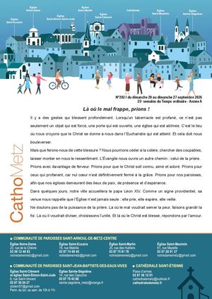 20260920 Catho Metz N°202