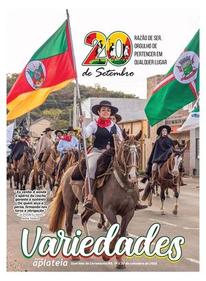 Variedades 19 E 20 De Setembro De 2026 Web