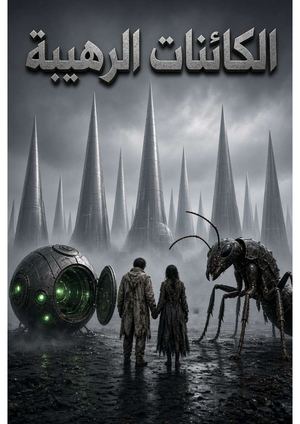 الكائنات الرهيبة Merged