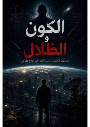 الكون والظلال Merged
