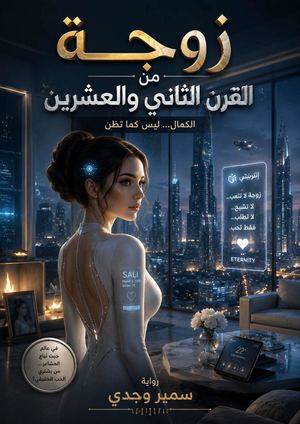 زوجة من القرن الثانى والعشرين Merged