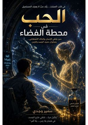 الحب فى محطة الفضاء Merged