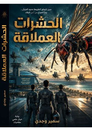 الحشرات العملاقة Merged