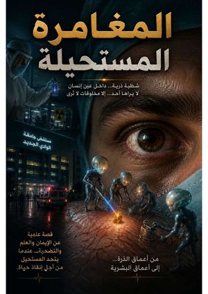 المغامرة المستحيلة Merged