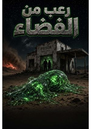 رعب من الفضاء Merged