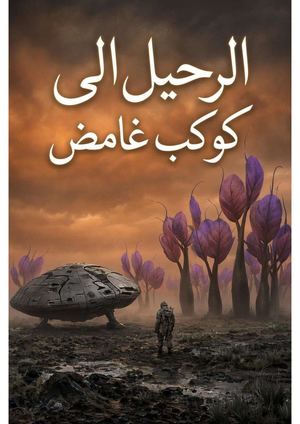 الرحيل الى كوكب غامض Merged