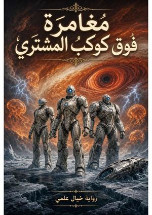مغامرة فوق كوكب المشتري Merged