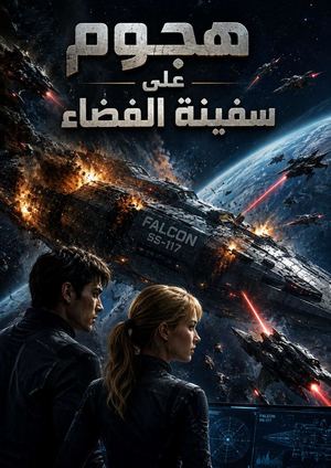 هجوم على سفينة الفضاء Merged