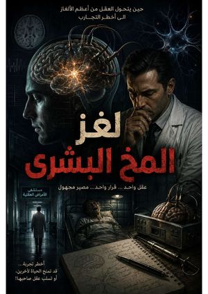لغز المخ البشرى Merged