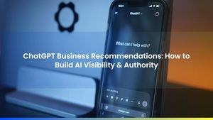 ChatGPT Business Recommendations: How to Build AI Visibility & Authority