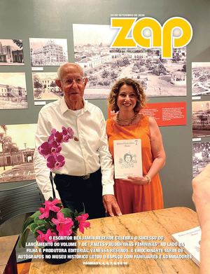 Revista Zap 20 De Setembro De 2026