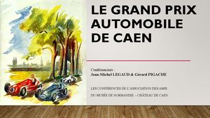 Grand Prix Caen