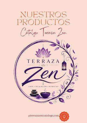 Documento A4 Catálogo De Pastelería Delicado Rosa