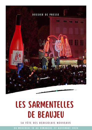 2026 Dossier De Presse Sarmentelles