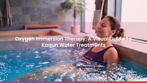 Oxygen Immersion Therapy: A Visual Guide To Kaqun Water Treatments