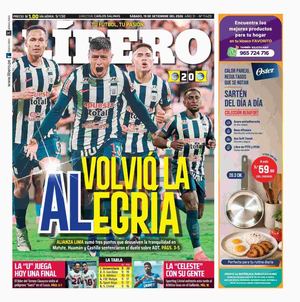 2026 09 19 Diario Libero