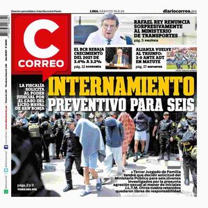 2026 09 19 Diario Correo