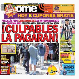 2026 09 19 Diario Trome
