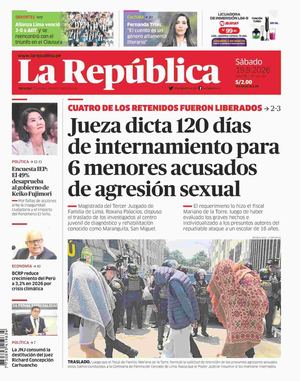 2026 09 19 Diario La Republica