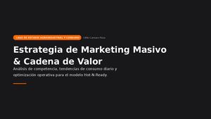 Little Caesars Estrategia De Marketing