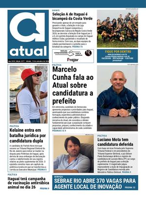 Edição 2577 19 De Setembro De 2026