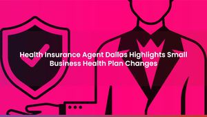 Health Insurance Agent Dallas Highlights Small Business Health Plan Changes