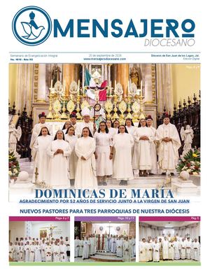 MENSAJERO DIOCESANO 1016