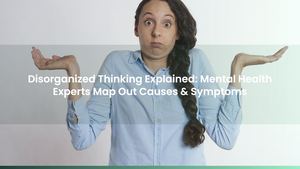 Disorganized Thinking Explained: Mental Health Experts Map Out Causes & Symptoms