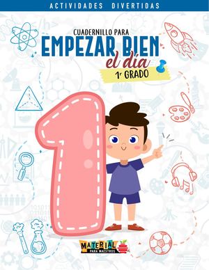 Cuadernillo Para Empezar Bien El Día 1
