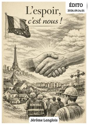 L'espoir,c'est Nous !