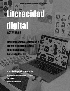 Comunicación electrónica a través de herramientas institucionales. Herramientas Office 365