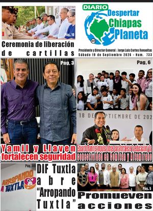 Periodico 19 Septiembre 2026 .