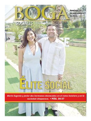 Boga Domingo 20 De Septiembre De 2026