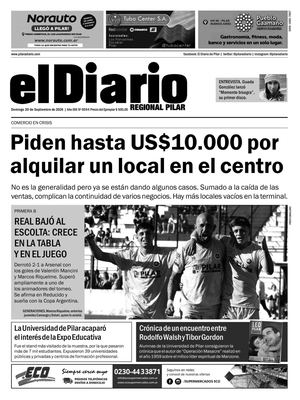 Deslizá y recorré nuestras páginas.