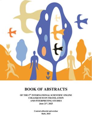 Book Of Abstracts