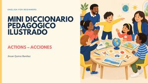 Diccionario De Acciones