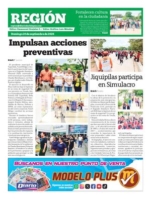 Region Domingo 20 De Septiembre 2026
