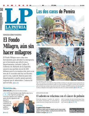 Portada 20 de septiembre del 2026