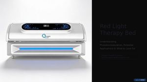Red Light Therapy Bed: Complete Guide for Buyers