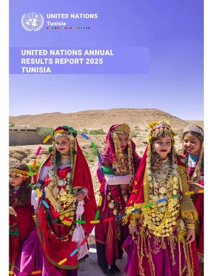 Annual Report 2025 _ UN Tunisia
